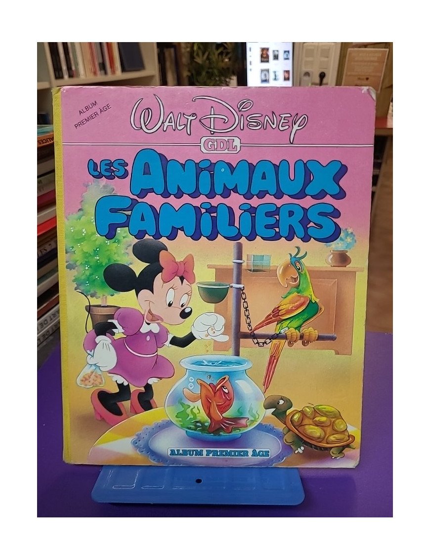 Walt Disney – Les Animaux Familiers