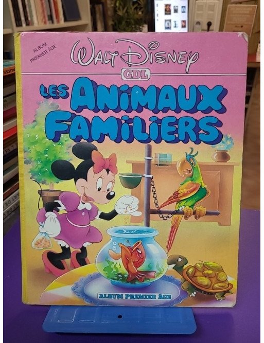 Walt Disney – Les Animaux Familiers