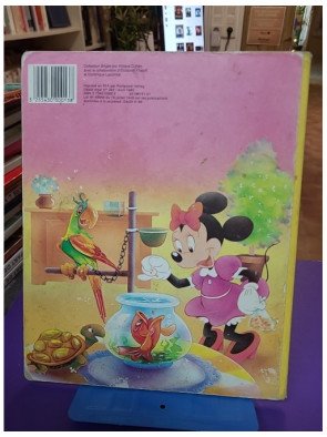 Walt Disney – Les Animaux Familiers