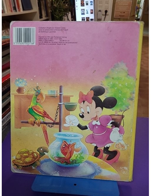 Walt Disney – Les Animaux Familiers