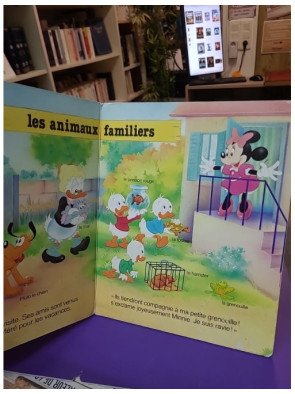 Walt Disney – Les Animaux Familiers