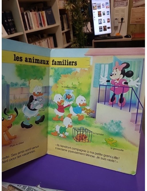 Walt Disney – Les Animaux Familiers