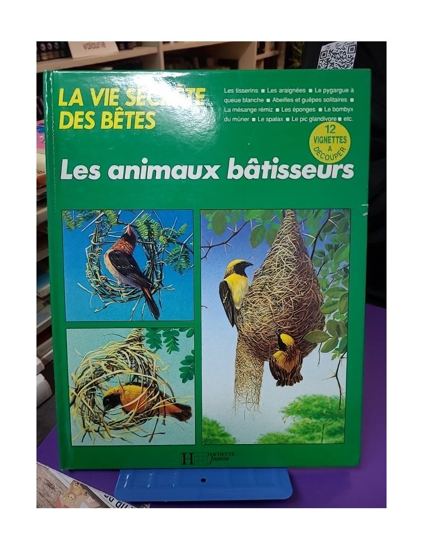 Les Animaux Bâtisseurs