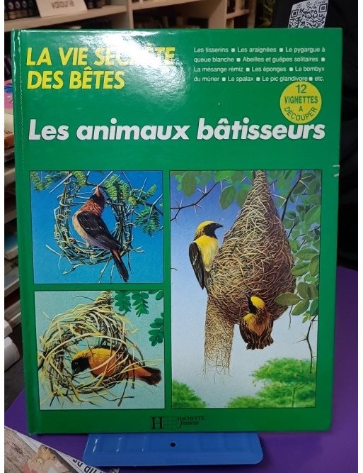 Les Animaux Bâtisseurs