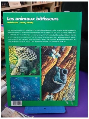 Les Animaux Bâtisseurs