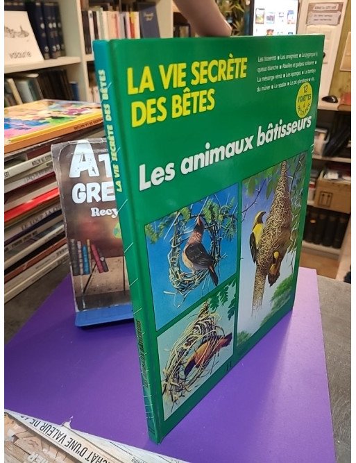 Les Animaux Bâtisseurs