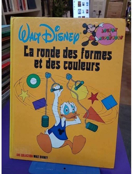 La Ronde des formes et des couleurs