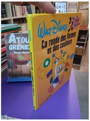 La Ronde des formes et des couleurs