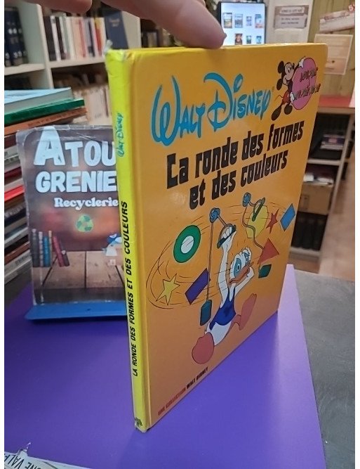 La Ronde des formes et des couleurs