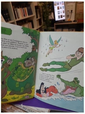 La Ronde des formes et des couleurs