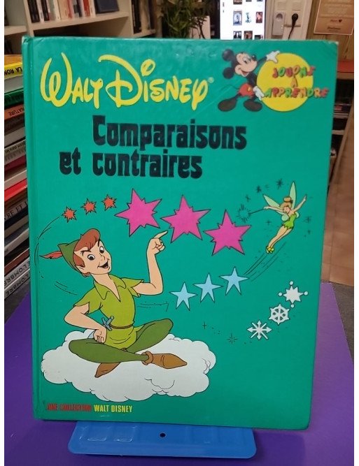 Comparaisons et contraires