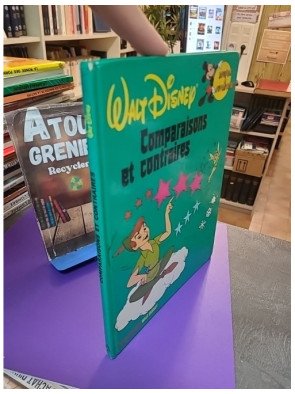 Comparaisons et contraires