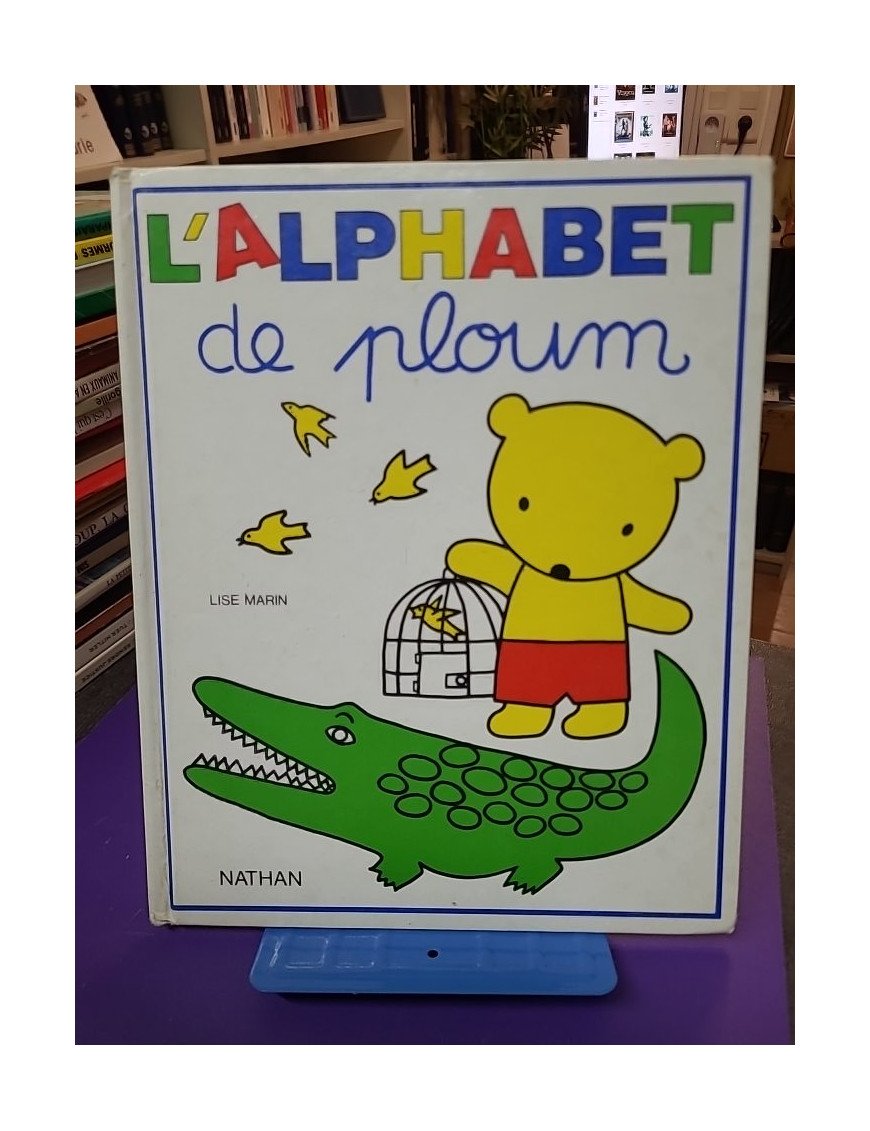 L'Alphabet de Ploum