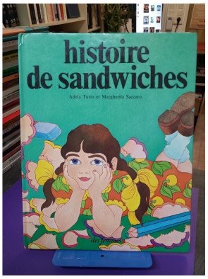 Histoire de sandwiches