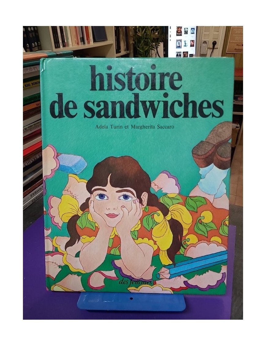 Histoire de sandwiches