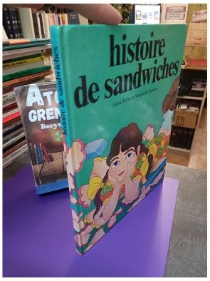 Histoire de sandwiches