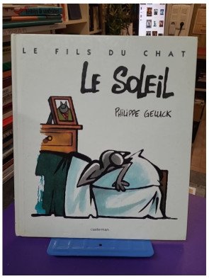Le Fils du Chat, tome 2 - Le Soleil