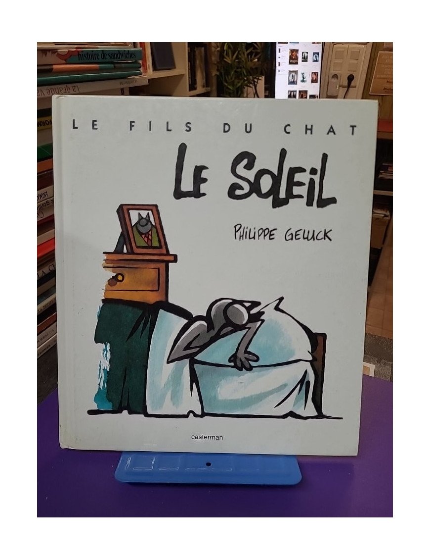 Le Fils du Chat, tome 2 - Le Soleil