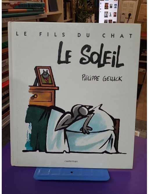 Le Fils du Chat, tome 2 - Le Soleil