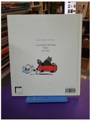 Le Fils du Chat, tome 2 - Le Soleil