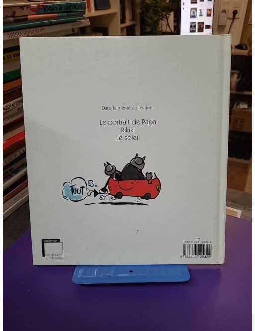 Le Fils du Chat, tome 2 - Le Soleil