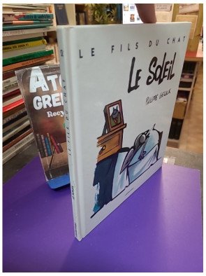 Le Fils du Chat, tome 2 - Le Soleil