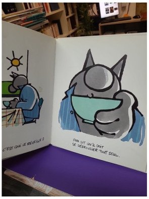 Le Fils du Chat, tome 2 - Le Soleil