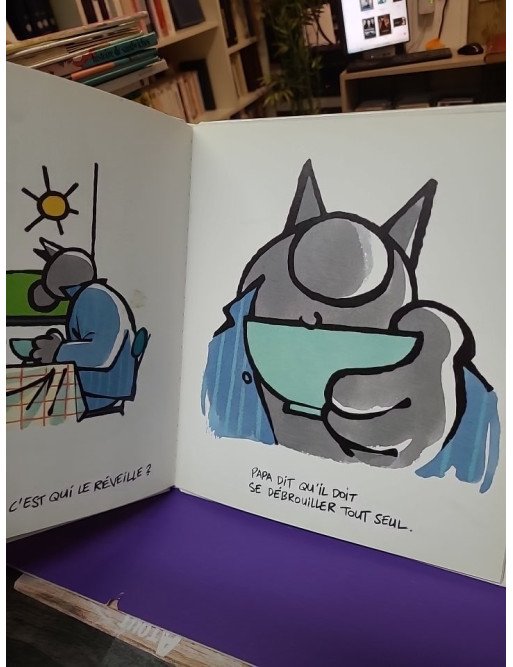 Le Fils du Chat, tome 2 - Le Soleil