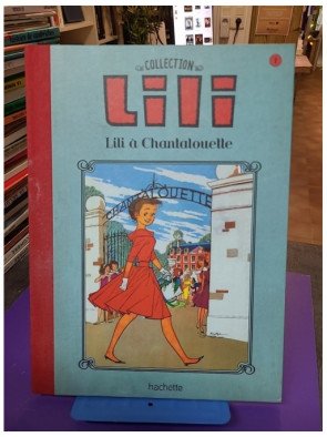 Lili à Chantalouette
