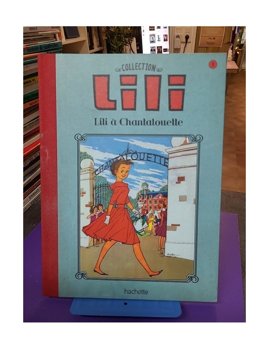 Lili à Chantalouette