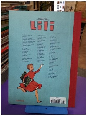 Lili à Chantalouette