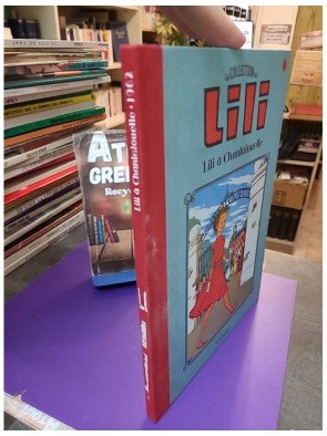 Lili à Chantalouette