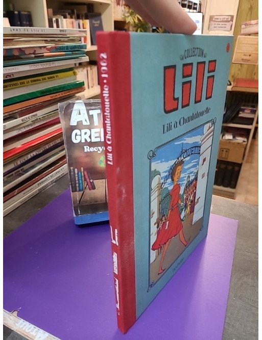 Lili à Chantalouette