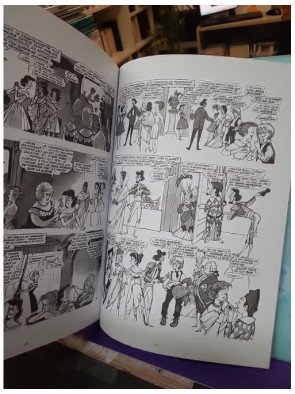 Lili à Chantalouette