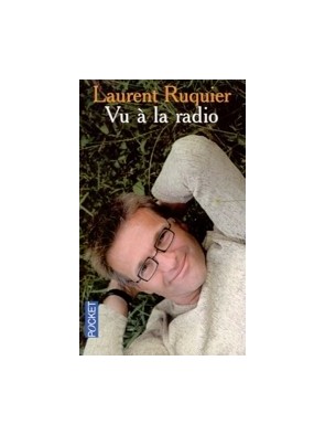 Vu à la radio de Laurent...