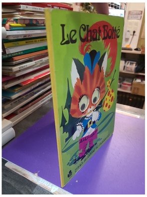 Le Chat Botté (Yeux mobiles et lumineux – Pop-up book)