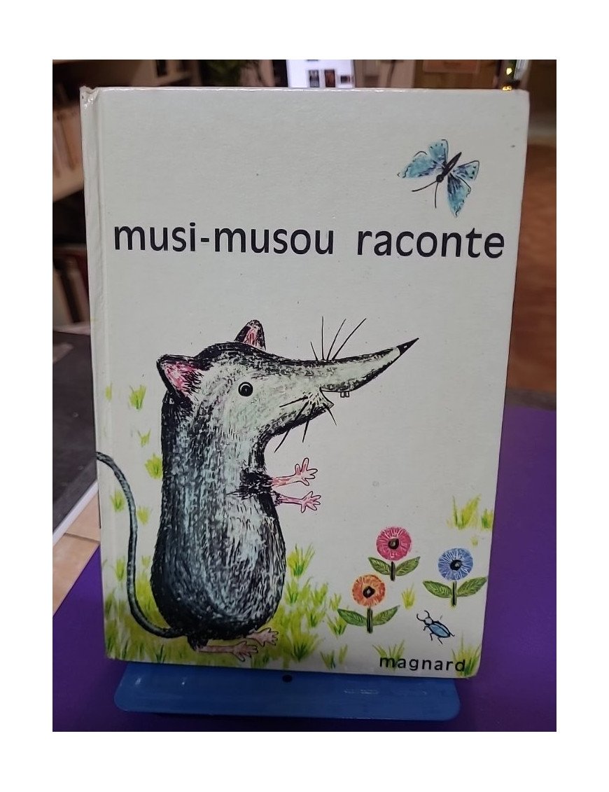 Musi - Musou raconte – Magnard