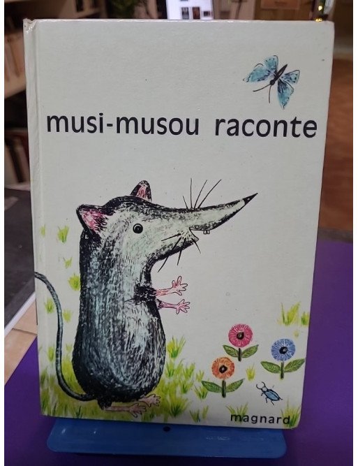 Musi - Musou raconte – Magnard