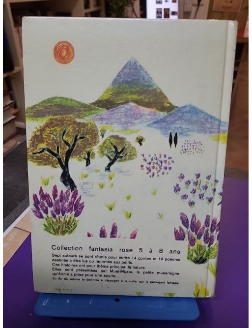 Musi - Musou raconte – Magnard