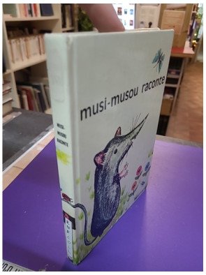 Musi - Musou raconte – Magnard