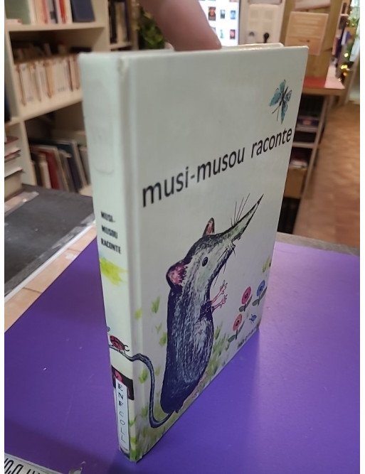 Musi - Musou raconte – Magnard