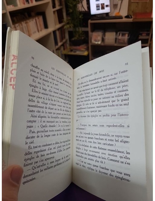 Musi - Musou raconte – Magnard