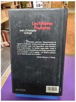 Les rivières pourpres