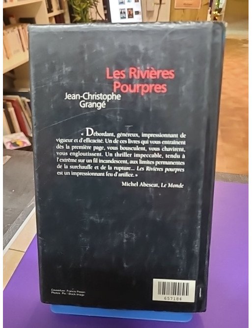 Les rivières pourpres