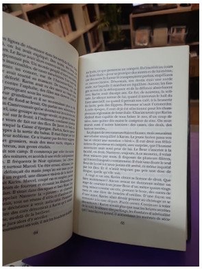 Les rivières pourpres