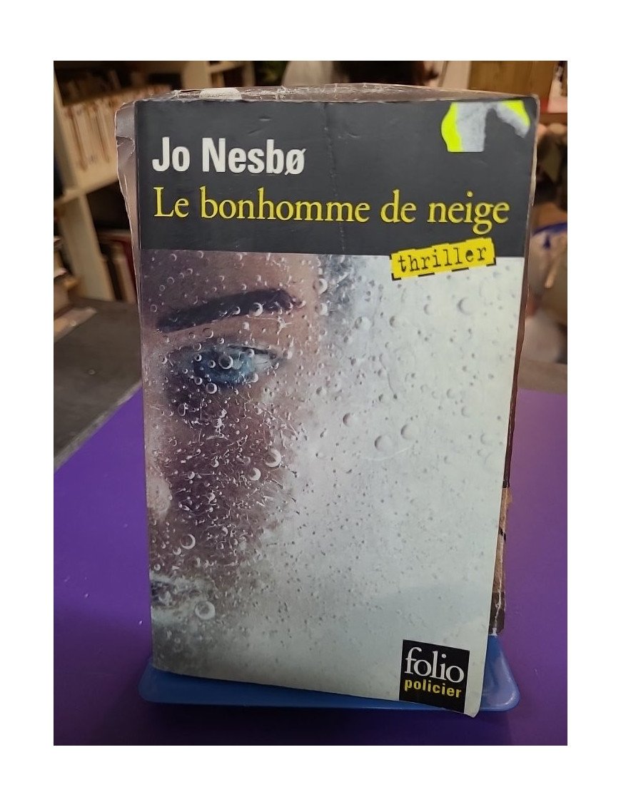 Le bonhomme de neige — Jo Nesbø