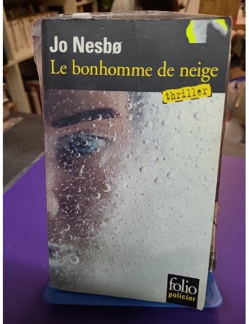 Le bonhomme de neige — Jo Nesbø
