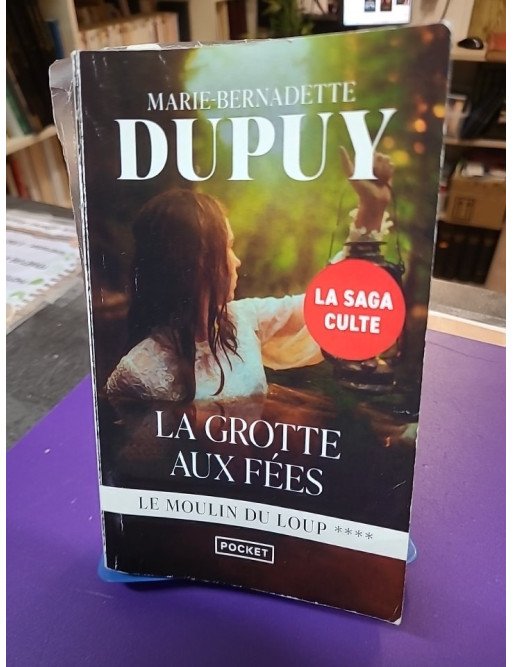 Le Moulin du Loup - Tome 4 — La Grotte aux fées