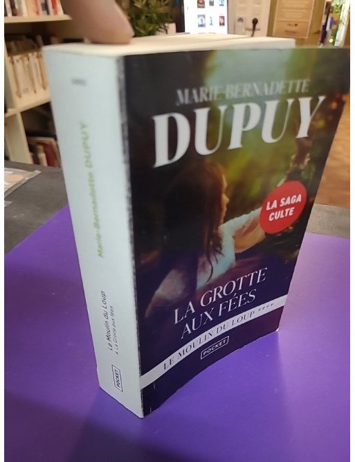 Le Moulin du Loup - Tome 4 — La Grotte aux fées