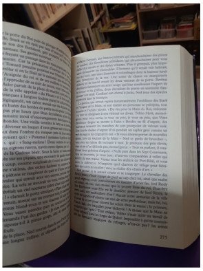 Le Trône de fer - L'intégrale, tome 1